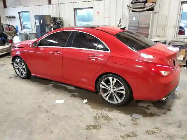 WDDSJ4EB3GN382048 2016 MERCEDES-BENZ CLA-CLASS-1