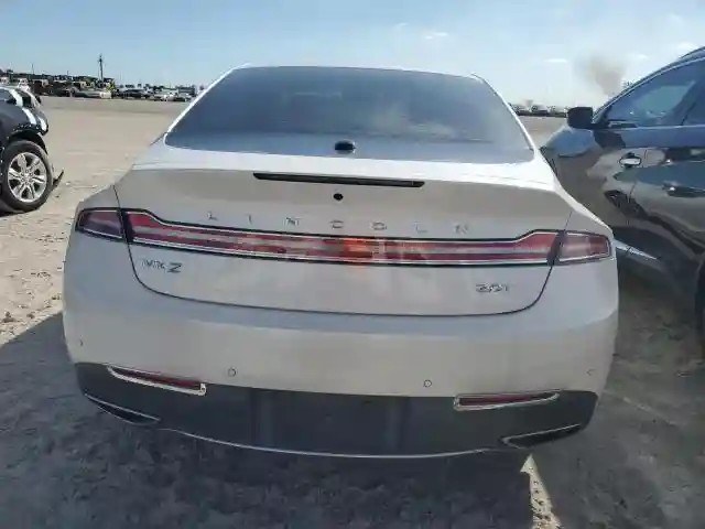 3LN6L5E92LR610827 2020 LINCOLN MKZ-5