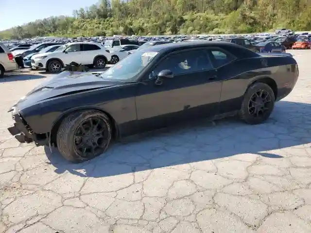 2C3CDZGG3HH583281 2017 DODGE CHALLENGER-0