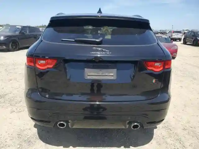 SADCM2FV1KA395386 2019 JAGUAR F-PACE-5
