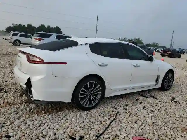 KNAE15LA0K6066971 2019 KIA STINGER-2