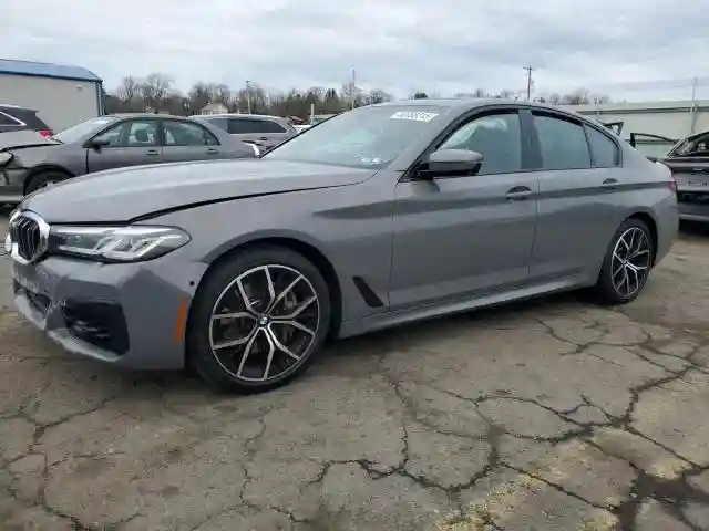 WBA73BJ09MWW96289 2021 BMW 5 SERIES-0