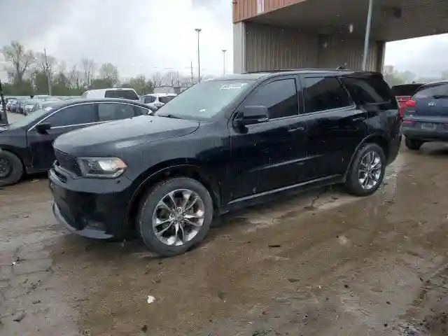 1C4RDJDGXKC559615 2019 DODGE DURANGO-0
