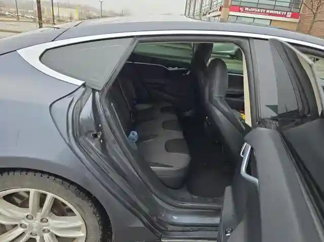 5YJSA1E14FF112906 2015 TESLA MODEL S-5