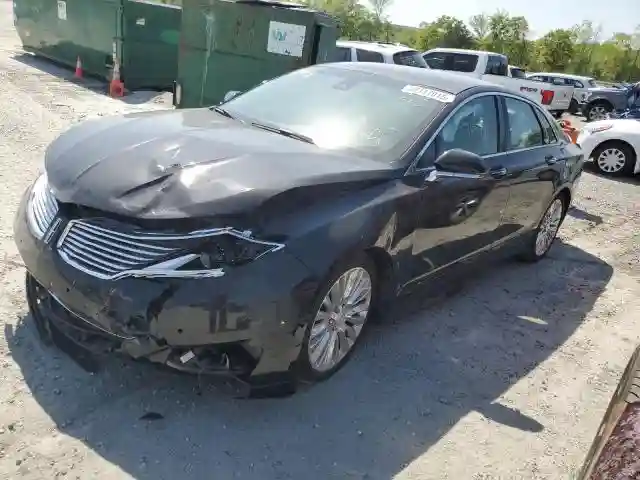 3LN6L2JK2GR629620 2016 LINCOLN MKZ-0