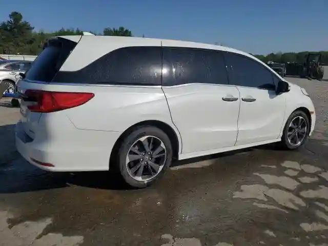 5FNRL6H97MB009998 2021 HONDA ODYSSEY-2