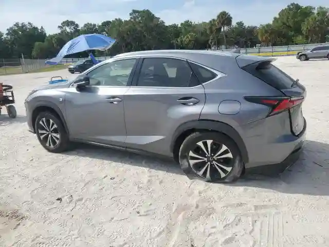 JTJSARDZ4M2237343 2021 LEXUS NX-1