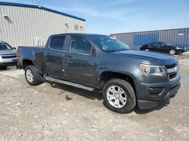1GCGTCE30G1239224 2016 CHEVROLET COLORADO-3