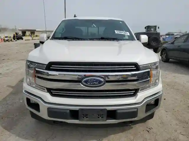 1FTFW1E46KKE35929 2019 FORD F-150-4