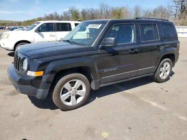 1C4NJPFA5GD640476 2016 JEEP PATRIOT-0