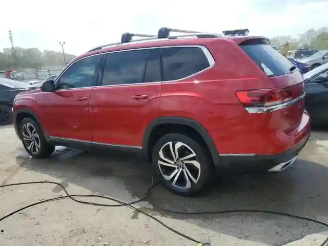 1V2TP2CA2MC562543 2021 VOLKSWAGEN ATLAS-1