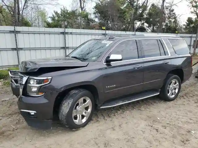 1GNSKCKC4GR379612 2016 CHEVROLET TAHOE-0