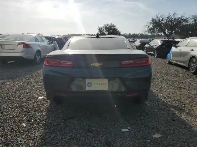 1G1FA1RX8J0136299 2018 CHEVROLET CAMARO-5