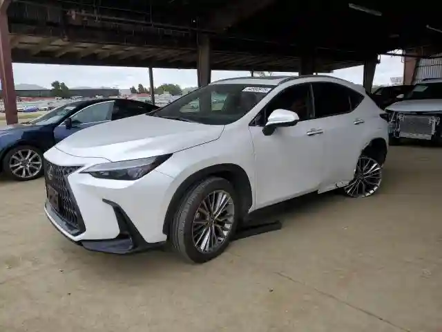 JTJGGCEZ4S5010472 2025 LEXUS NX 350 PRE-0
