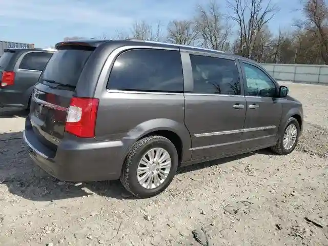 2C4RC1JG5FR697745 2015 CHRYSLER MINIVAN-2