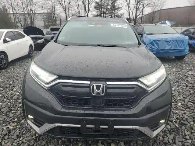 2HKRW2H98LH621837 2020 HONDA CRV-4