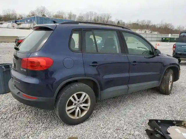 WVGAV7AX2FW521877 2015 VOLKSWAGEN TIGUAN-2