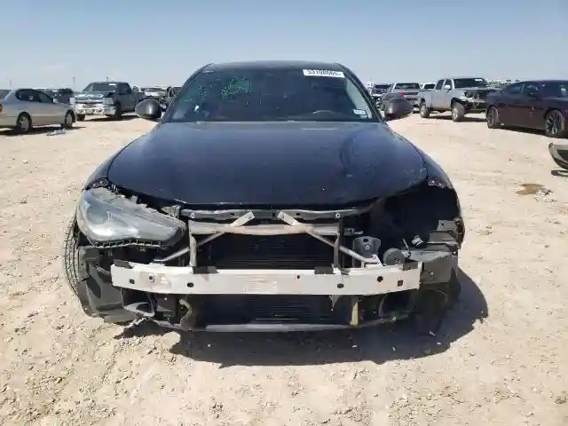 ZARFAEBN2J7576586 2018 ALFA ROMEO GIULIA-4