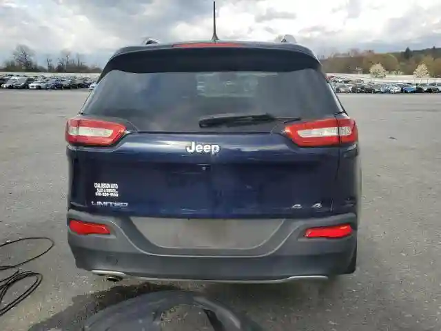 1C4PJMDB3GW261581 2016 JEEP GRAND CHEROKEE-5