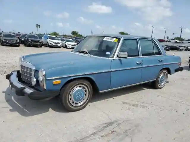 11511412016838 1975 MERCEDES-BENZ 300-CLASS-0