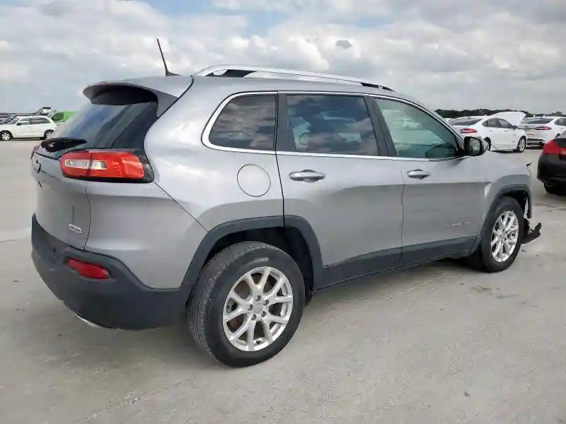 1C4PJLCS9GW247311 2016 JEEP GRAND CHEROKEE-2