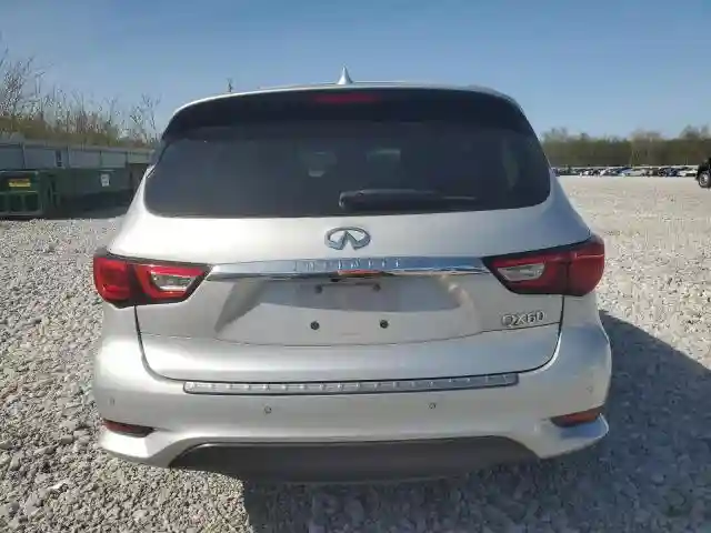 5N1DL0MM7HC516948 2017 INFINITI QX60-5