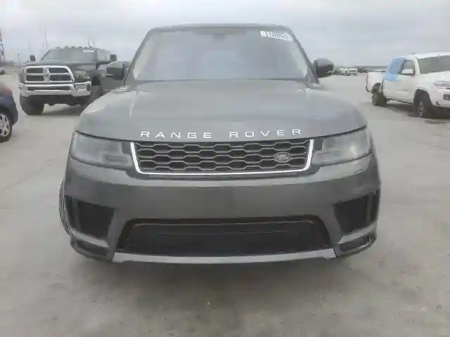 SALWR2RV6KA419261 2019 LAND ROVER RANGEROVER-4