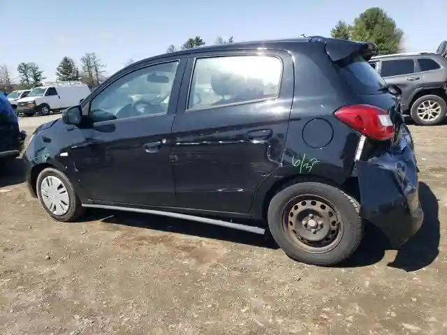ML32A3HJ0LH010881 2020 MITSUBISHI MIRAGE-1
