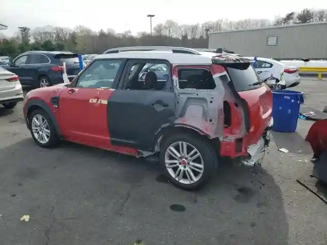 WMZYV5C53K3F57725 2019 MINI COOPER-1