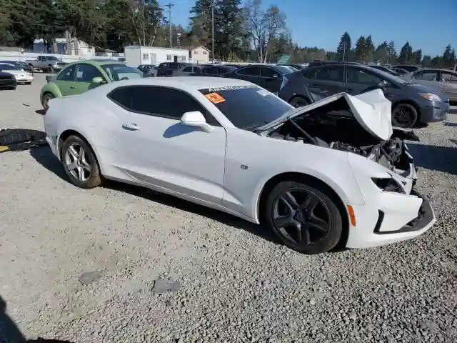 1G1FB1RX0K0132990 2019 CHEVROLET CAMARO-3