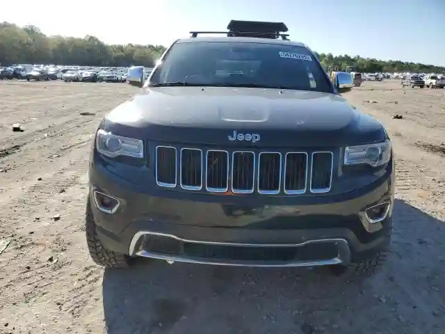 1C4RJFBM1FC112790 2015 JEEP GRAND CHEROKEE-4