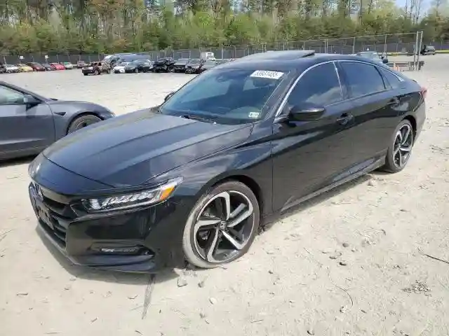 1HGCV2F3XKA005426 2019 HONDA ACCORD-0