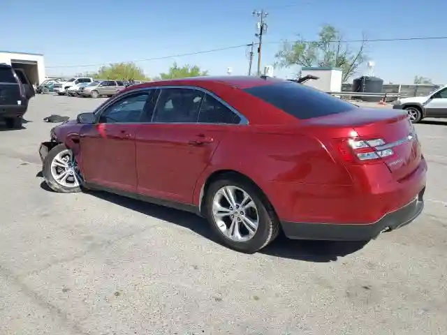 1FAHP2E87JG104024 2018 FORD TAURUS-1