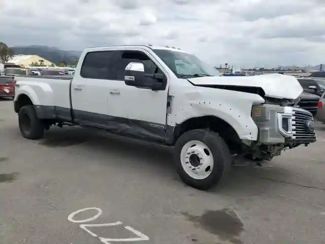 1FT8W4DTXMED30296 2021 FORD F450-3