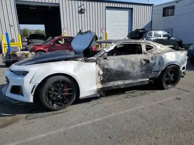 1G1FF1R72G0193138 2016 CHEVROLET CAMARO-0