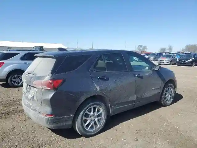 3GNAXSEV2NS179732 2022 CHEVROLET EQUINOX-2