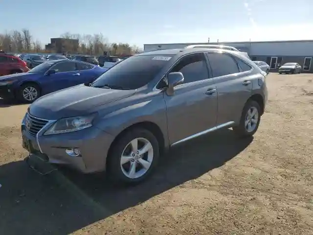 2T2BK1BA2FC303595 2015 LEXUS RX350-0