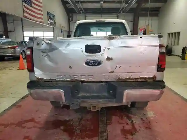 1FTBF2B61FEC95853 2015 FORD F250-5