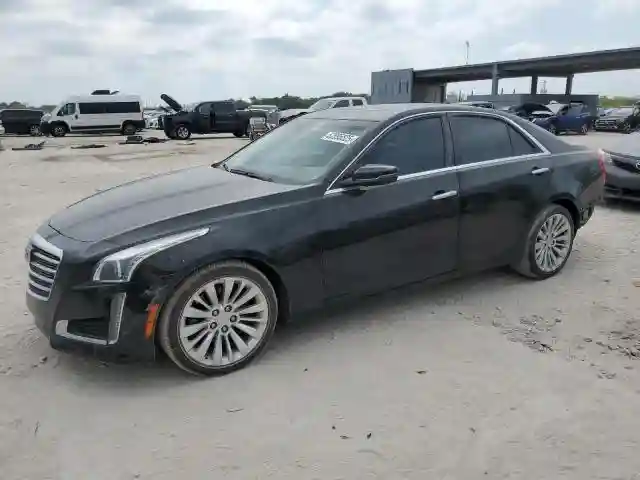 1G6AR5SS0K0136706 2019 CADILLAC CTS-0