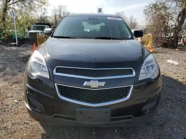 2GNFLEEKXF6275214 2015 CHEVROLET EQUINOX-4