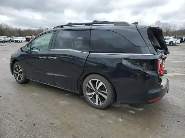 5FNRL6H93KB002995 2019 HONDA ODYSSEY-1