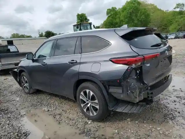 5TDGZRAH5LS507622 2020 TOYOTA HIGHLANDER-1