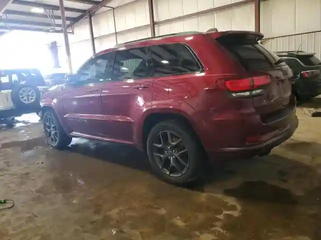 1C4RJFBG2KC815206 2019 JEEP GRAND CHEROKEE-1