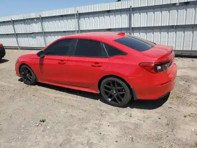 2HGFE2F50NH543105 2022 HONDA CIVIC-1