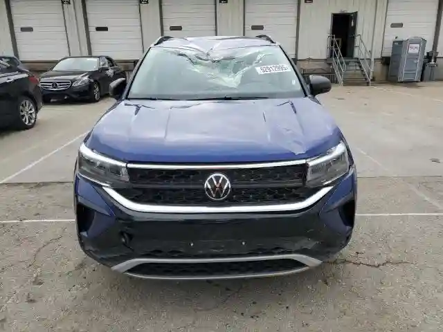 3VV5X7B20RM000262 2024 VOLKSWAGEN TAOS S-4