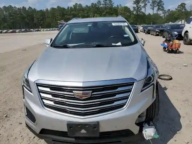 1GYKNDRS5JZ247043 2018 CADILLAC XT5-4