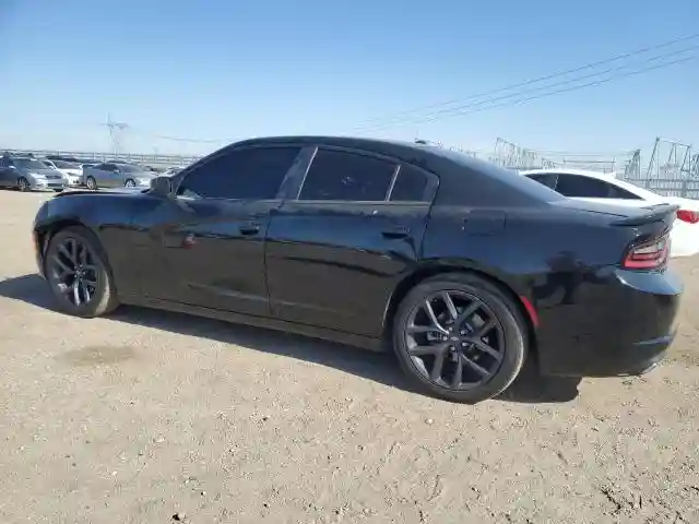2C3CDXBG4MH607951 2021 DODGE CHARGER-1