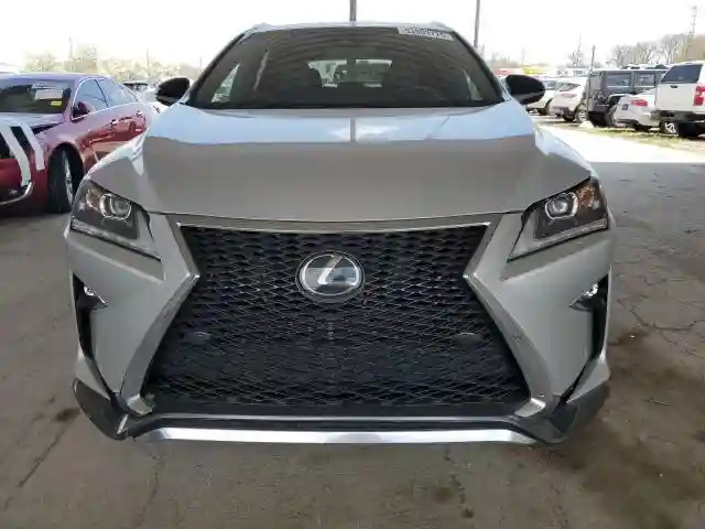 2T2BZMCA9GC005008 2016 LEXUS RX350-4