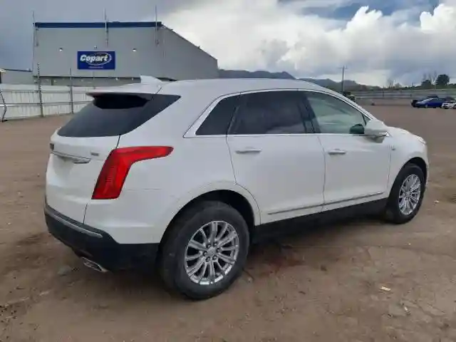 1GYKNARSXJZ223593 2018 CADILLAC XT5-2