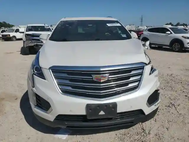 1GYKNCRS8KZ161477 2019 CADILLAC XT5-4